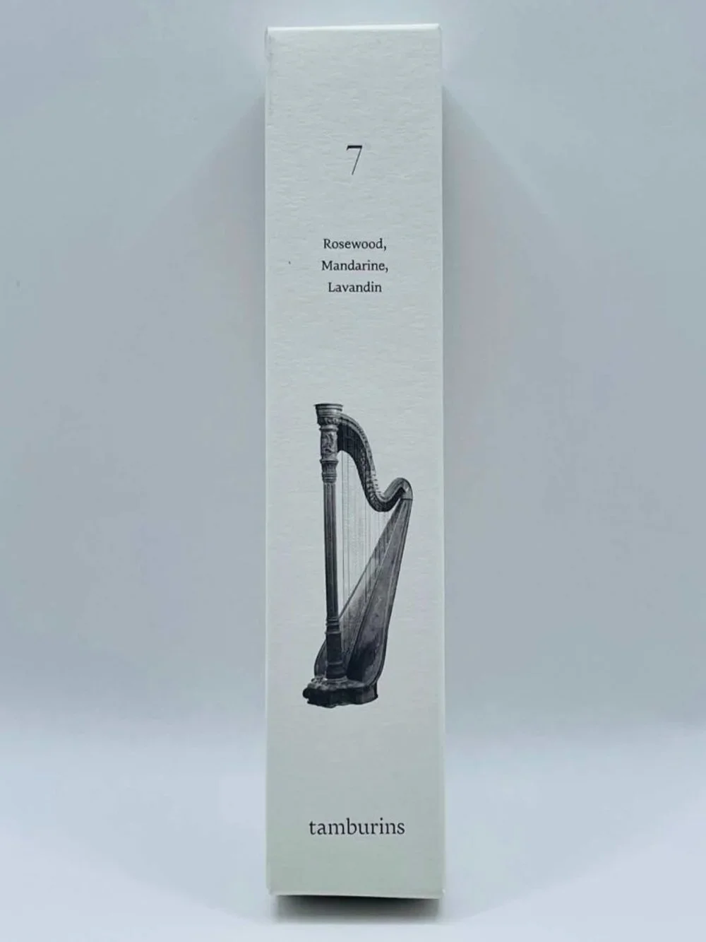 Tamburins Hand Cream on Chain No.7 - 30ml - Authentic K-Beauty - Signature Scent